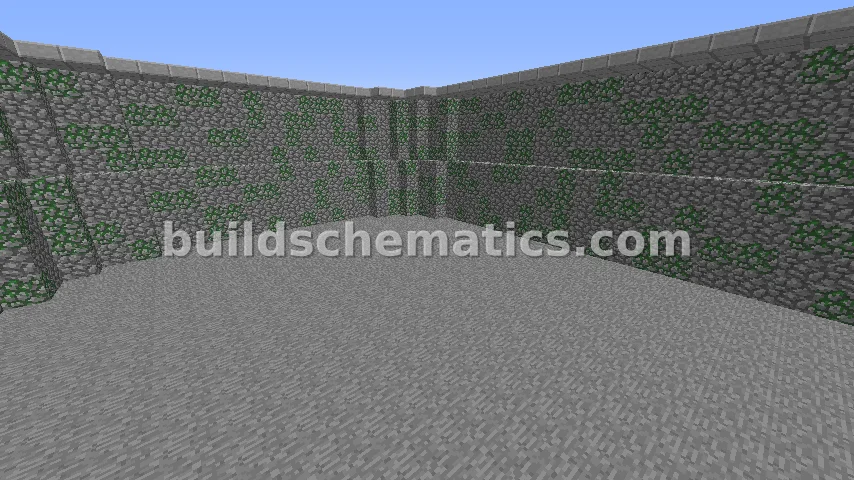 Small Arena for Games — view 3