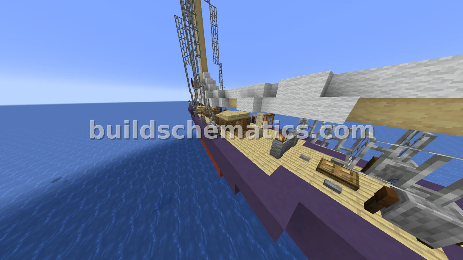 J-Class Yacht Velsheda Replica — view 4