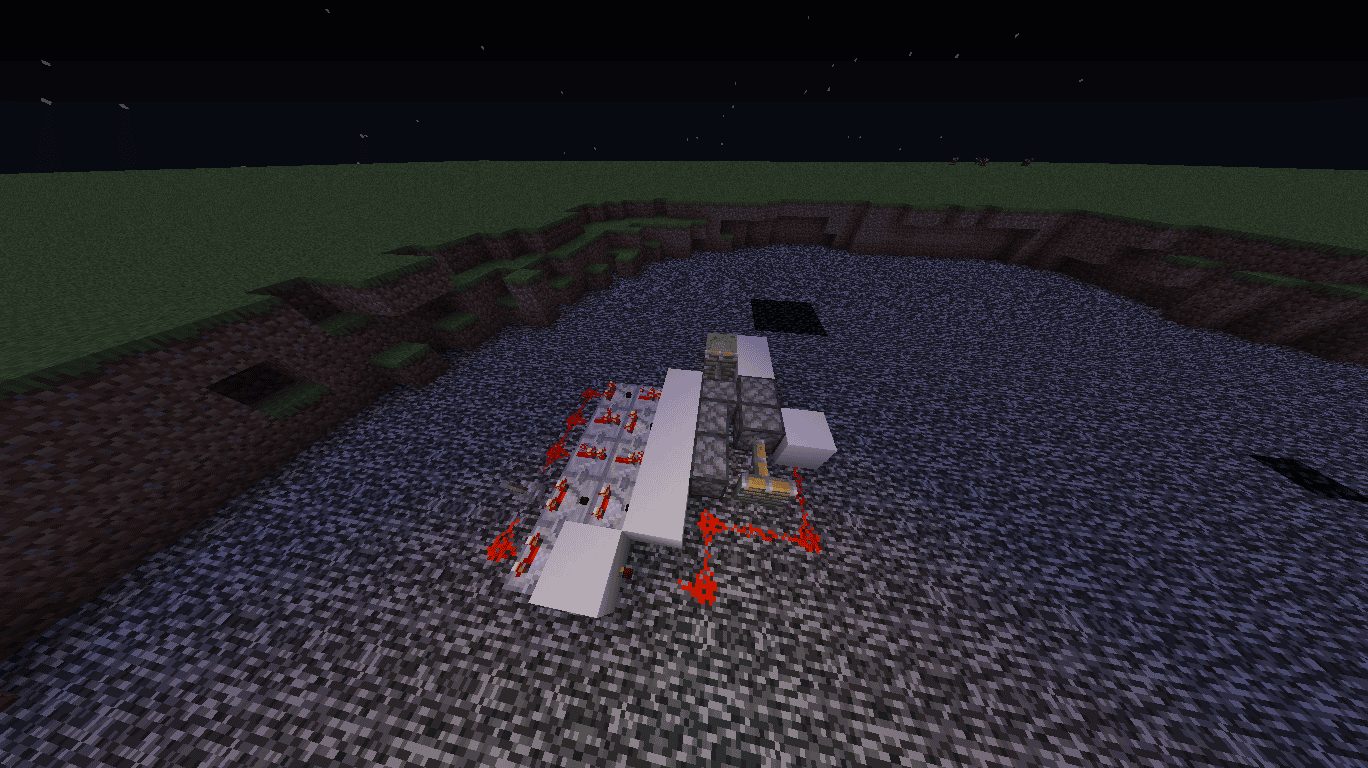 Headless Piston Design