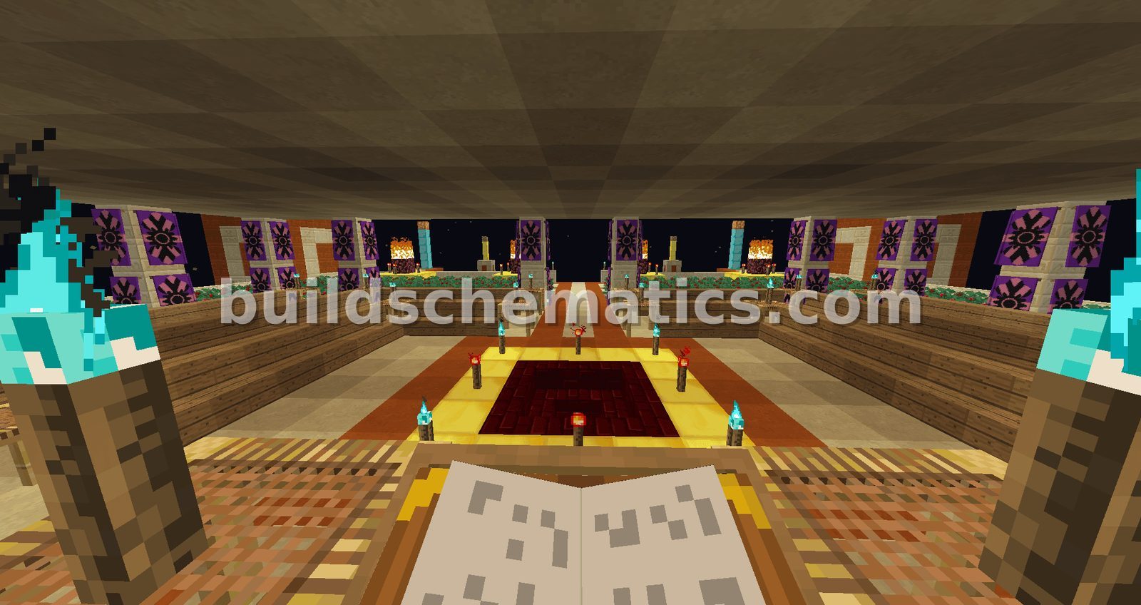 Ancient Egyptian Village — view 4