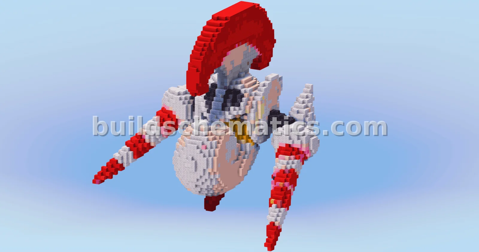 Accelgor - Pokemon Structure