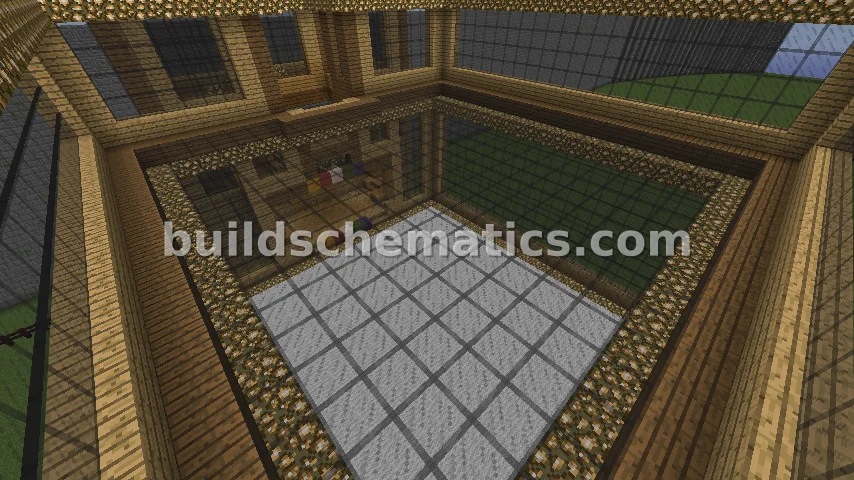 Build — view 4