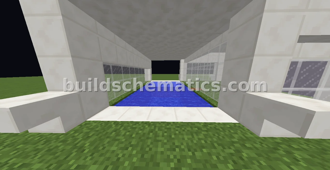 Modern Home With Swimming Pool — view 4