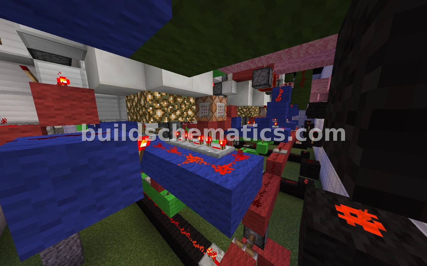 Adventure PVP Lobby with Player Select — view 3