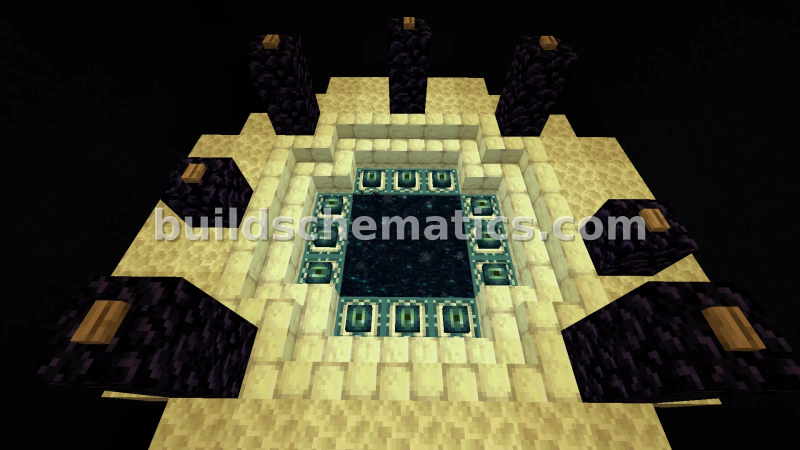 End Portal Design 2