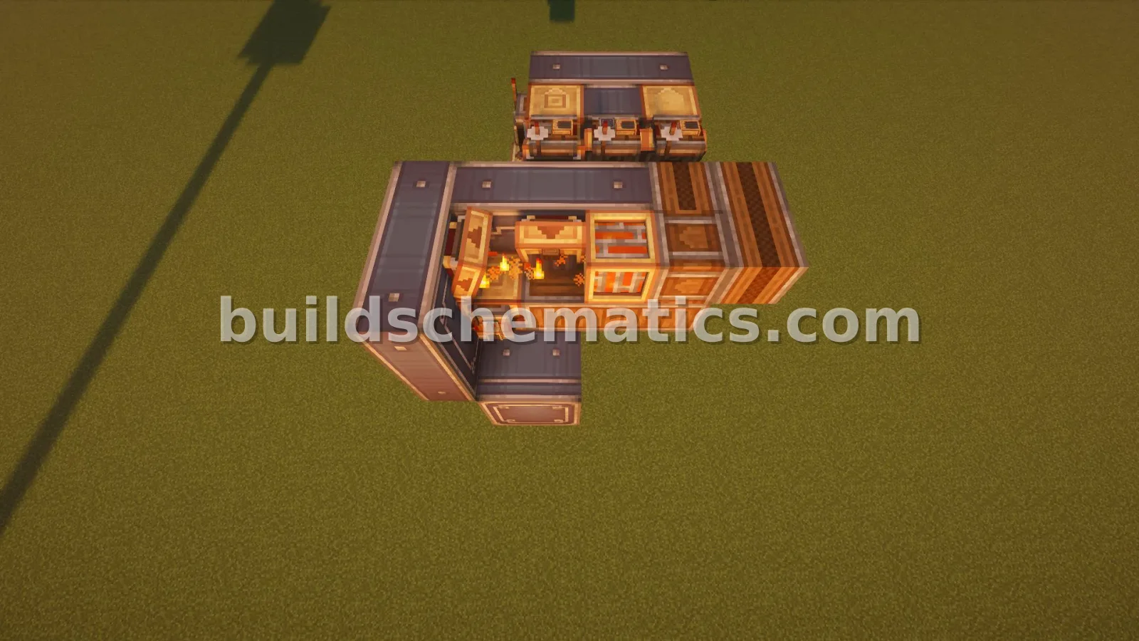 Bone Meal and Stick Farm — view 2