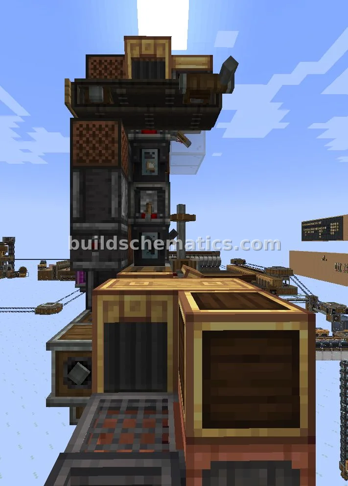 Tileable Mixer With Item Filter — view 4