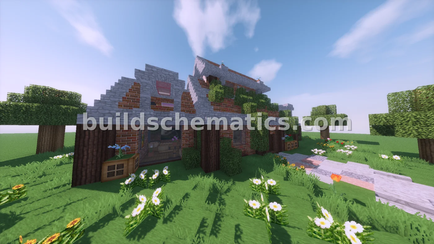 Furnished Brick Family Home — view 3