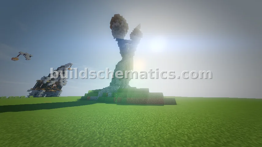 Fantasy Tower — view 2