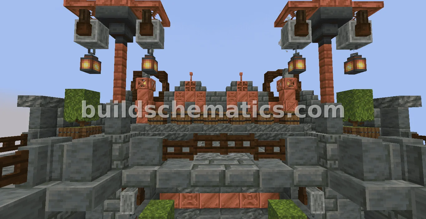 Steampunk Item Storage System — view 3