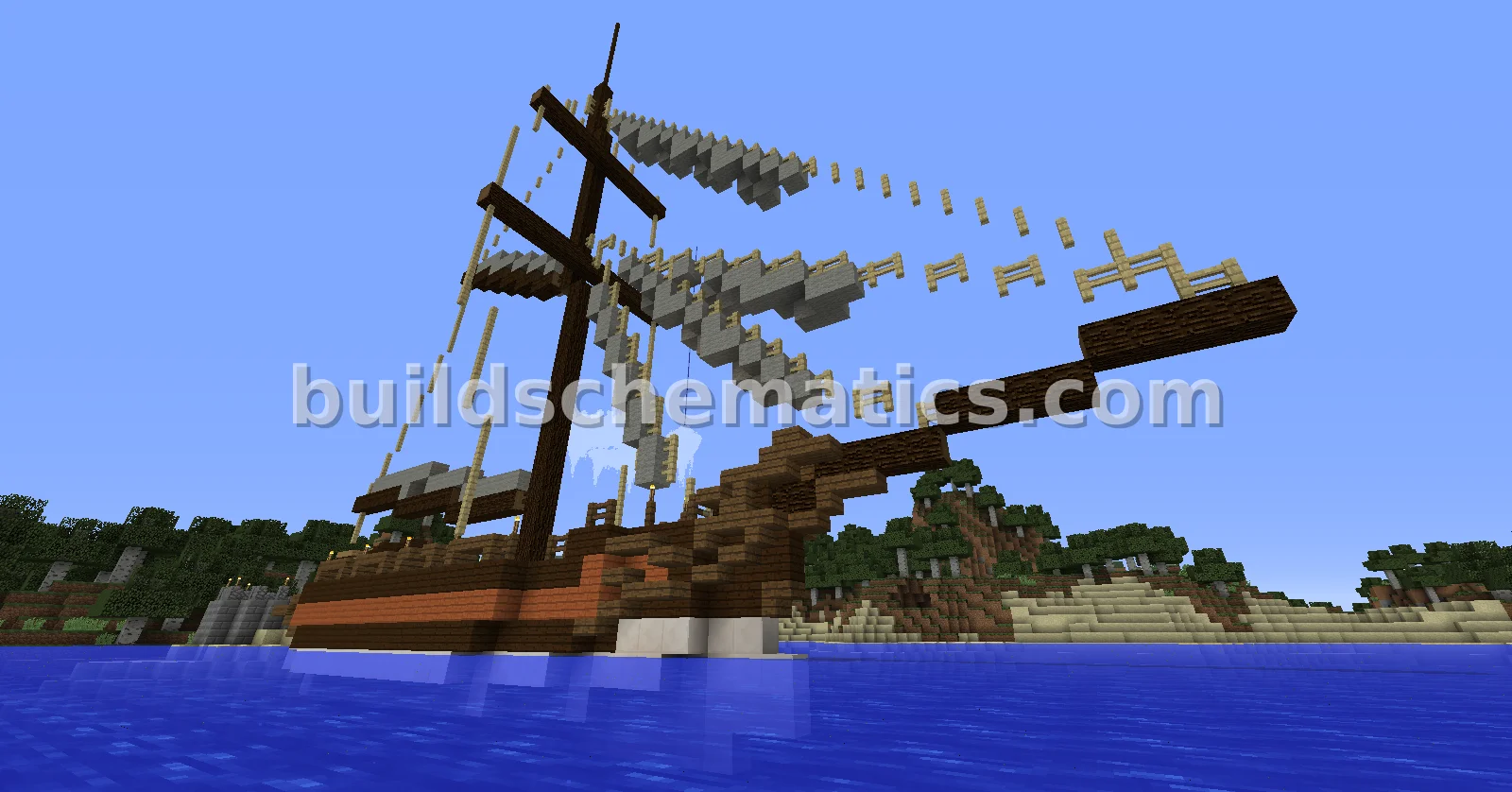 Sloop Boat