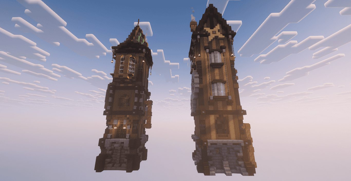 Steampunk House Designs