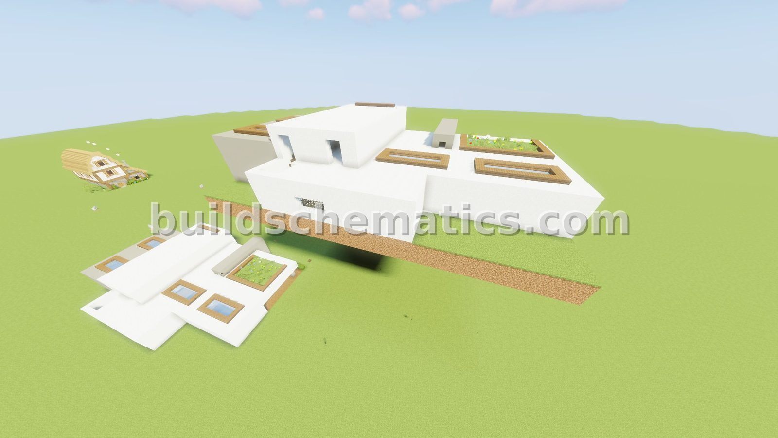 Historic Modern House Build — view 4
