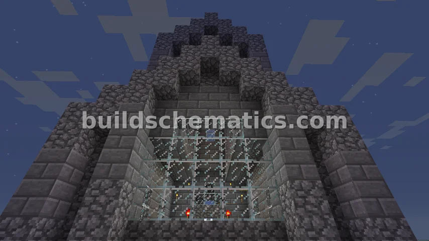 Small Stone Chapel Structure — view 2