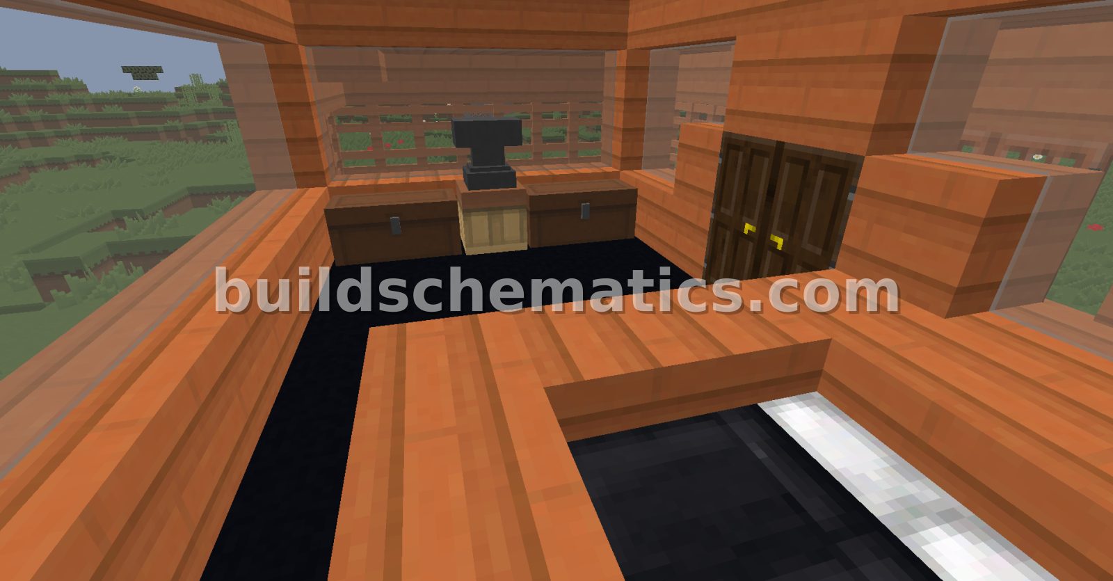 Small Survival Home — view 3