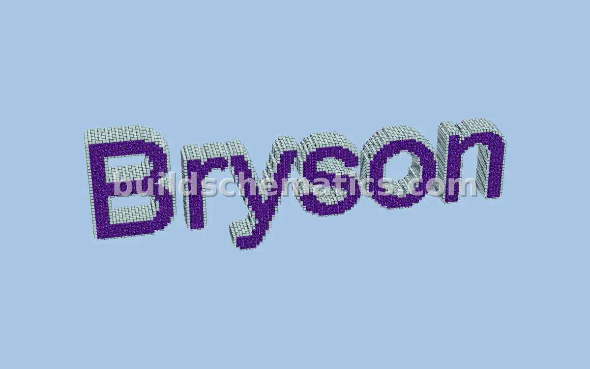 Bryson Structure