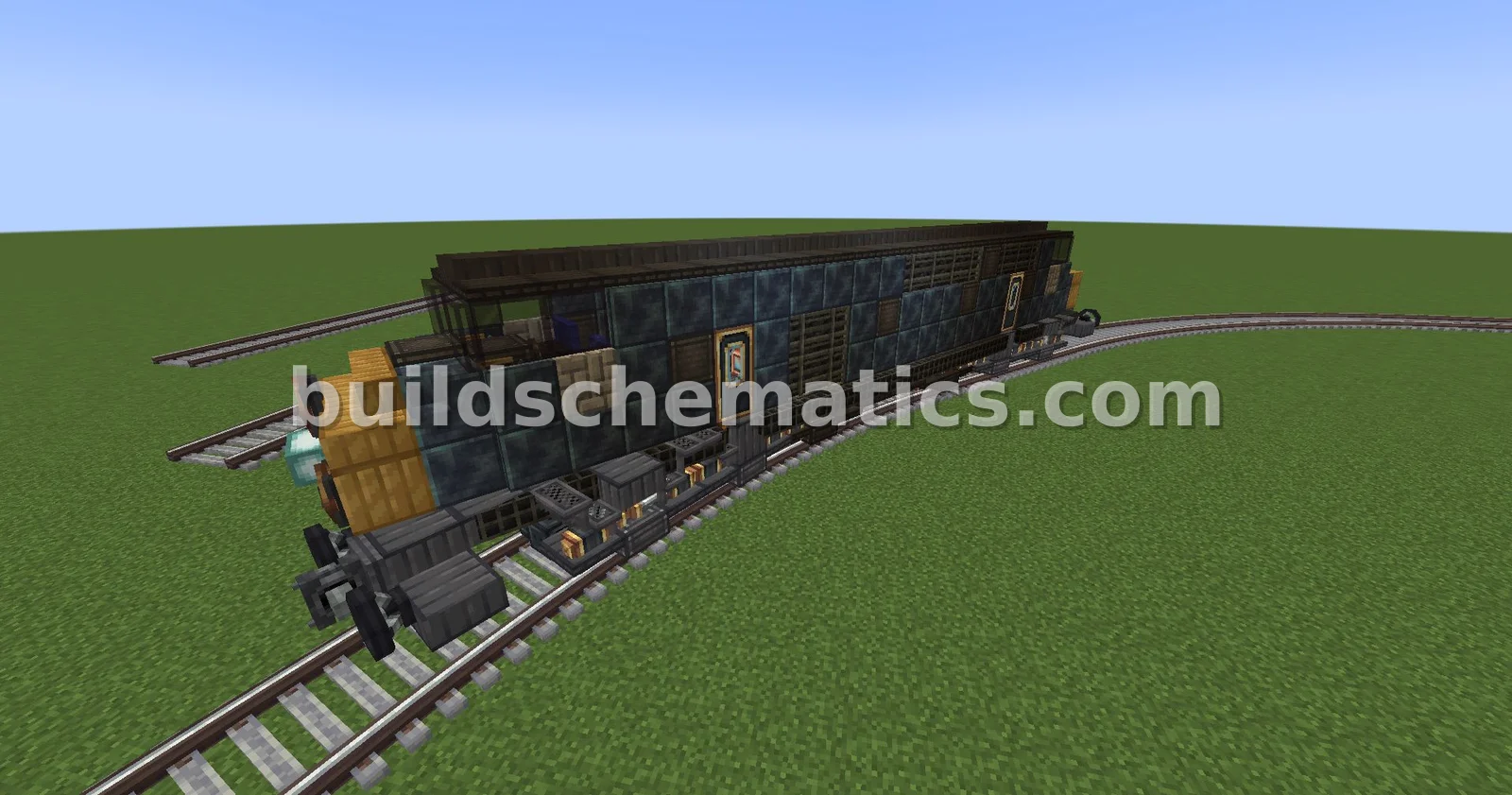 BR Class 40 Diesel Electric Locomotive