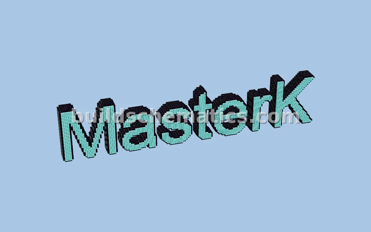 Master K Statue