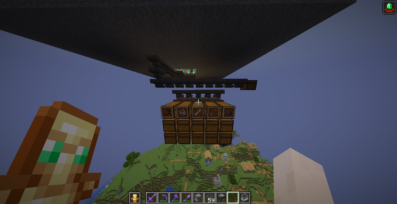Minecraft Item Filter