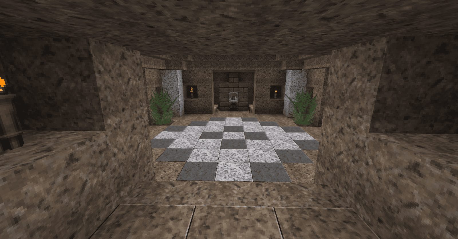 Underground Hillside Dwelling