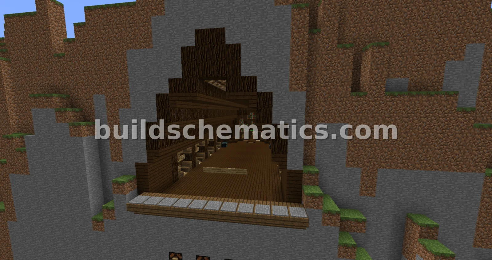 KitPvP Arena and Spawn with Shop — view 2