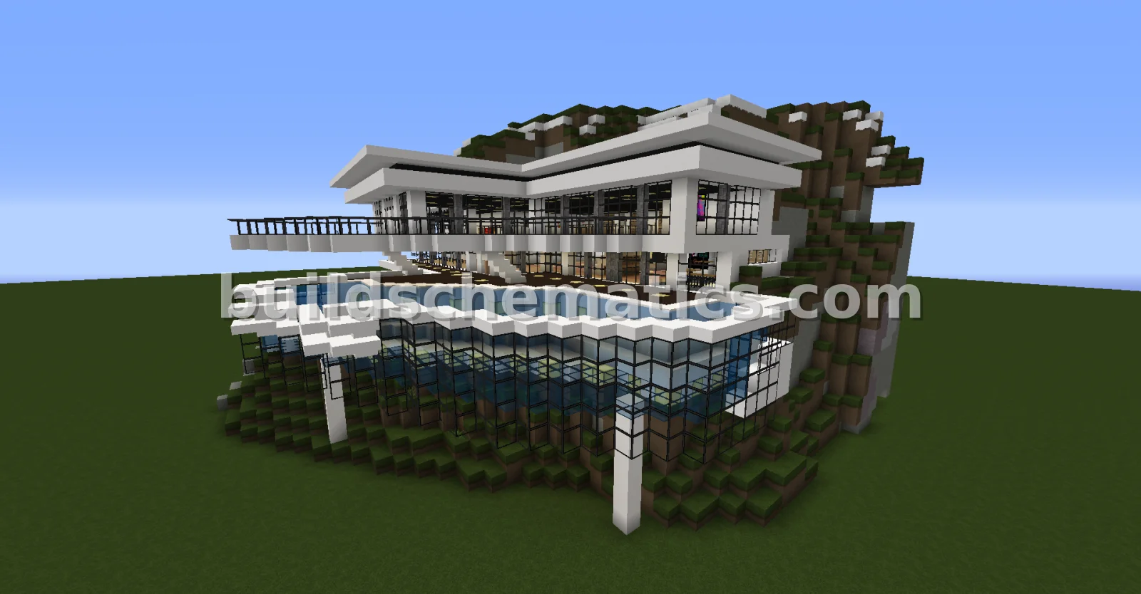 Mangrove Cliffside Ocean Mansion — view 3