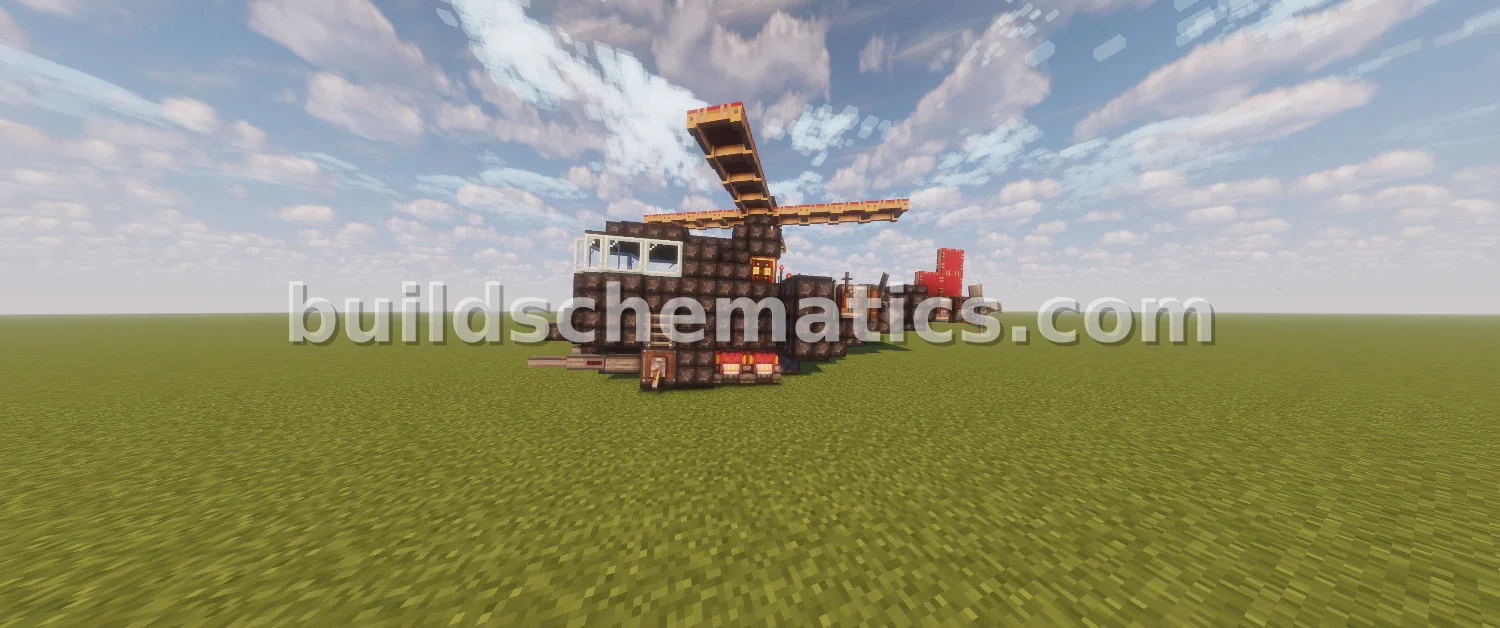 Military Combat Helicopter