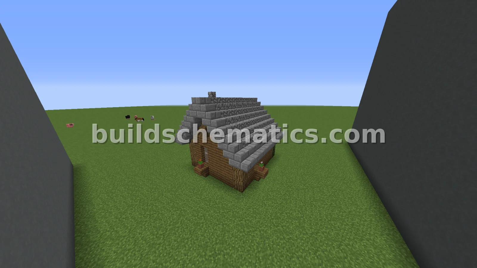 Starter Survival Home — view 2