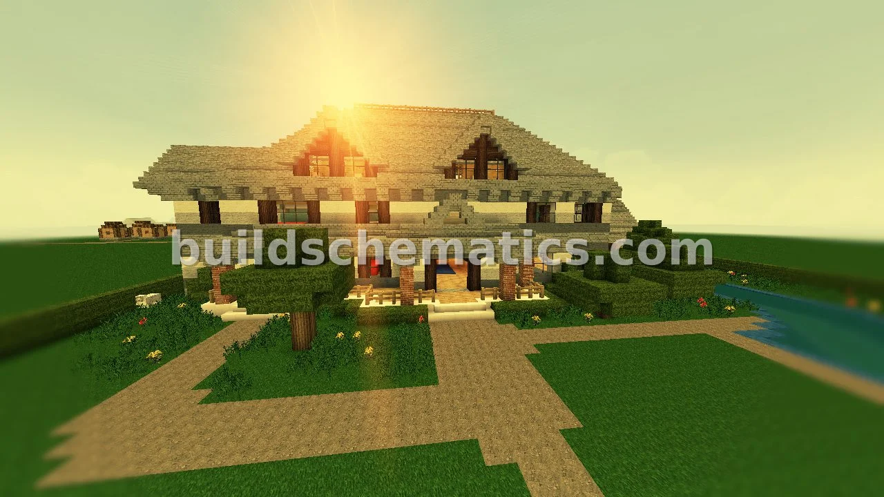 Victorian Style House Design — view 2