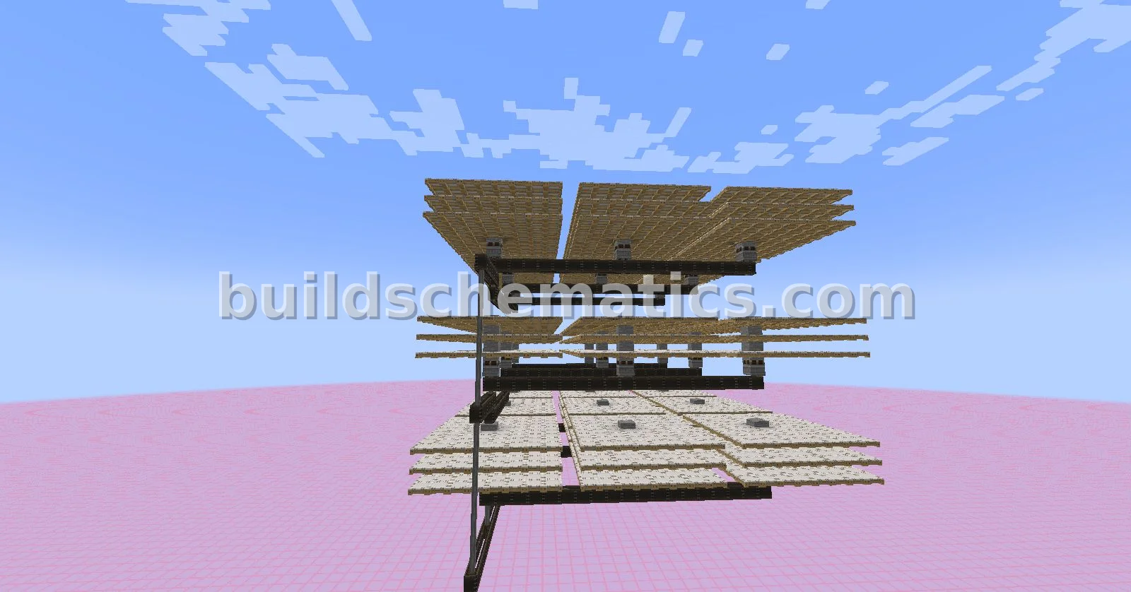 Windmill Energy Generator