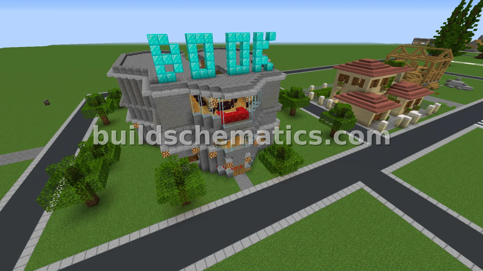 City Library Building