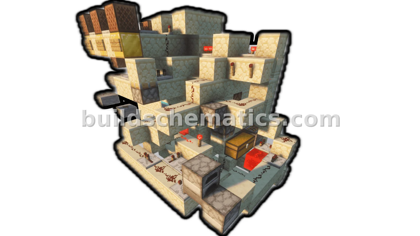 3X Multiplier Slot Machine Redstone Casino — view 2