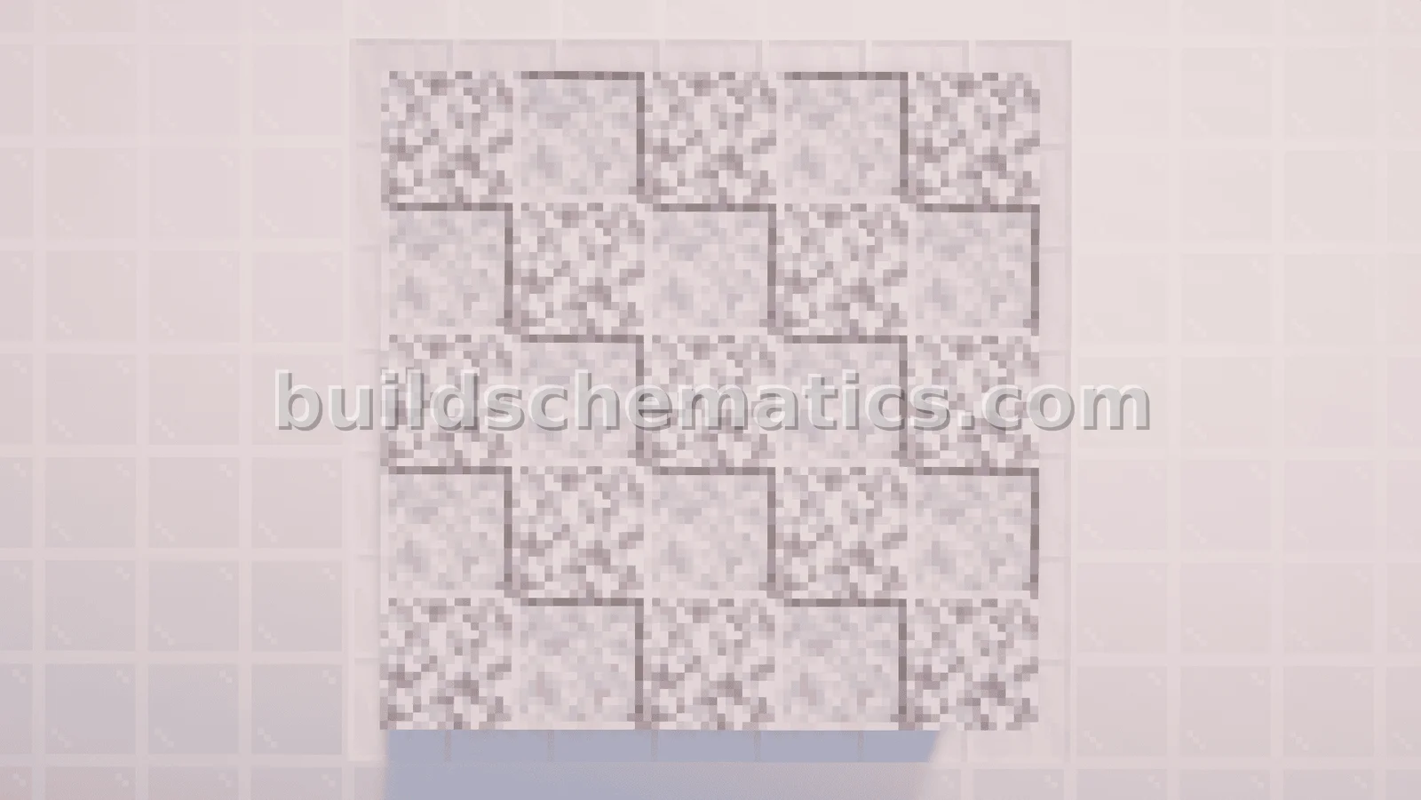 Polished Diorite Floor Design