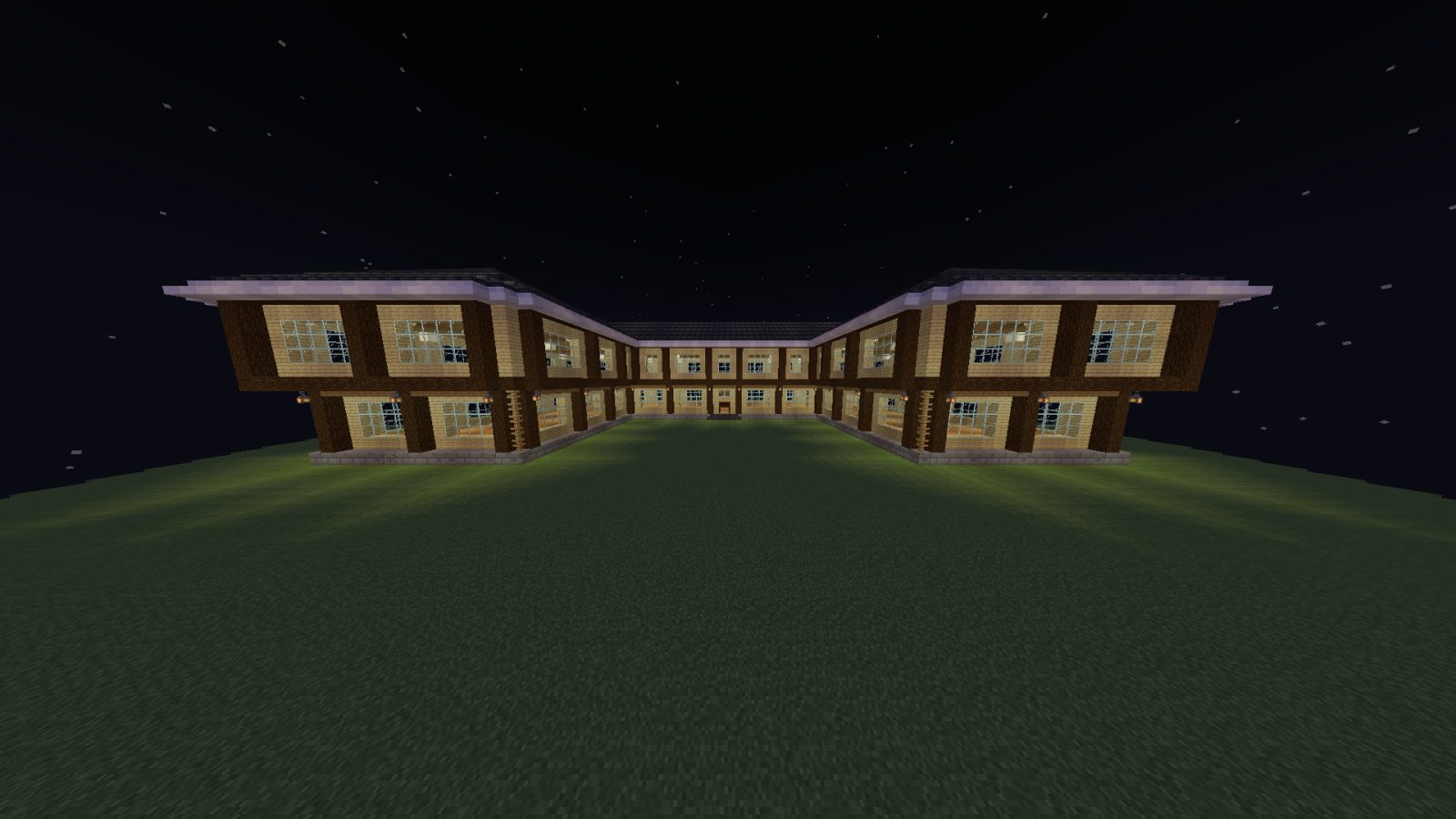 Unfurnished Grand Mansion