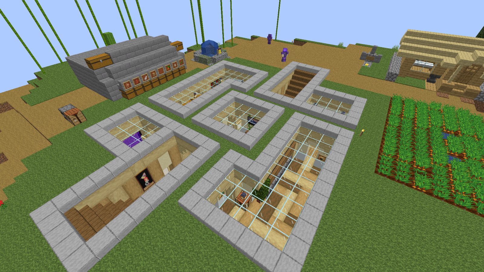 Subterranean Base