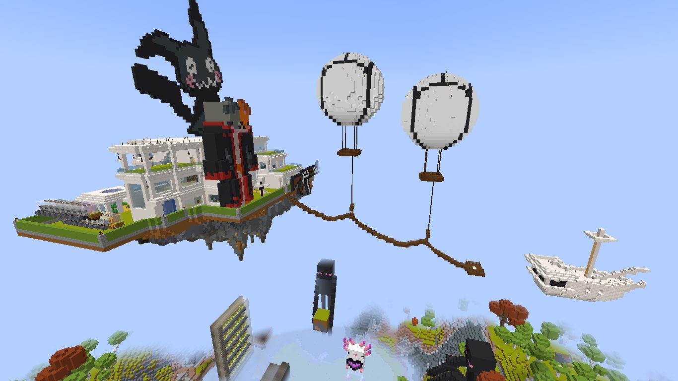 Floating Houseboat Base