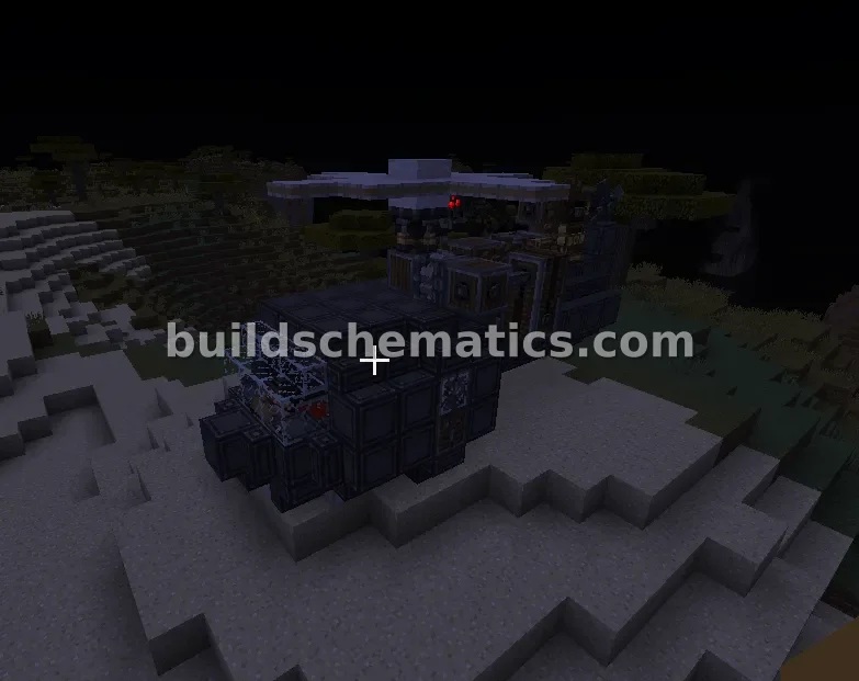 Swagcopter Flying Machine