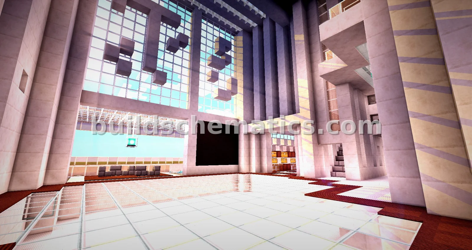 Tamarack Mansion V2 — view 2