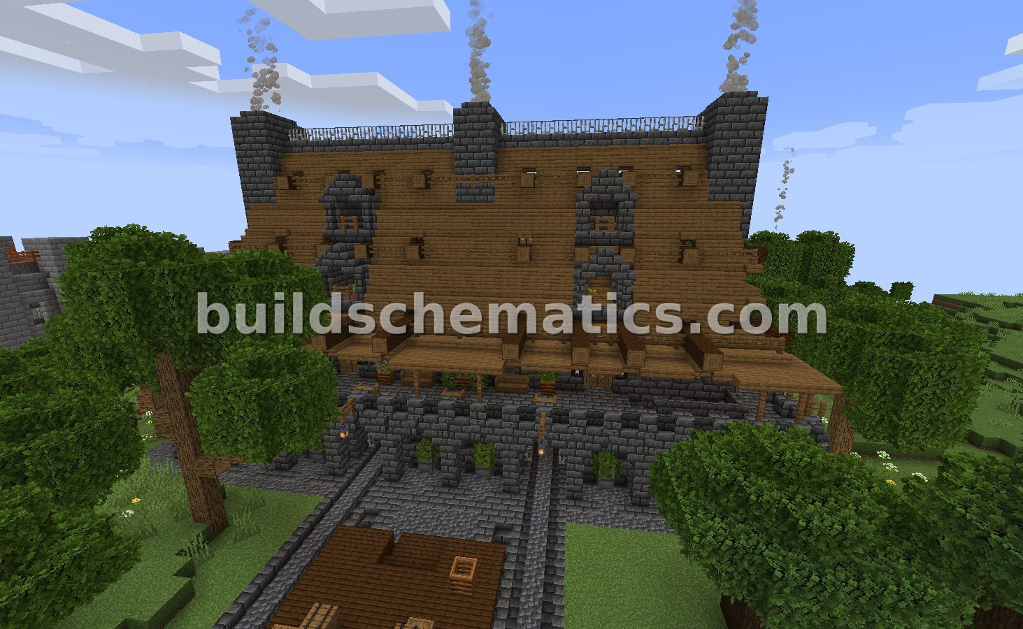 Dwarf Magician’s Factory Build — view 2