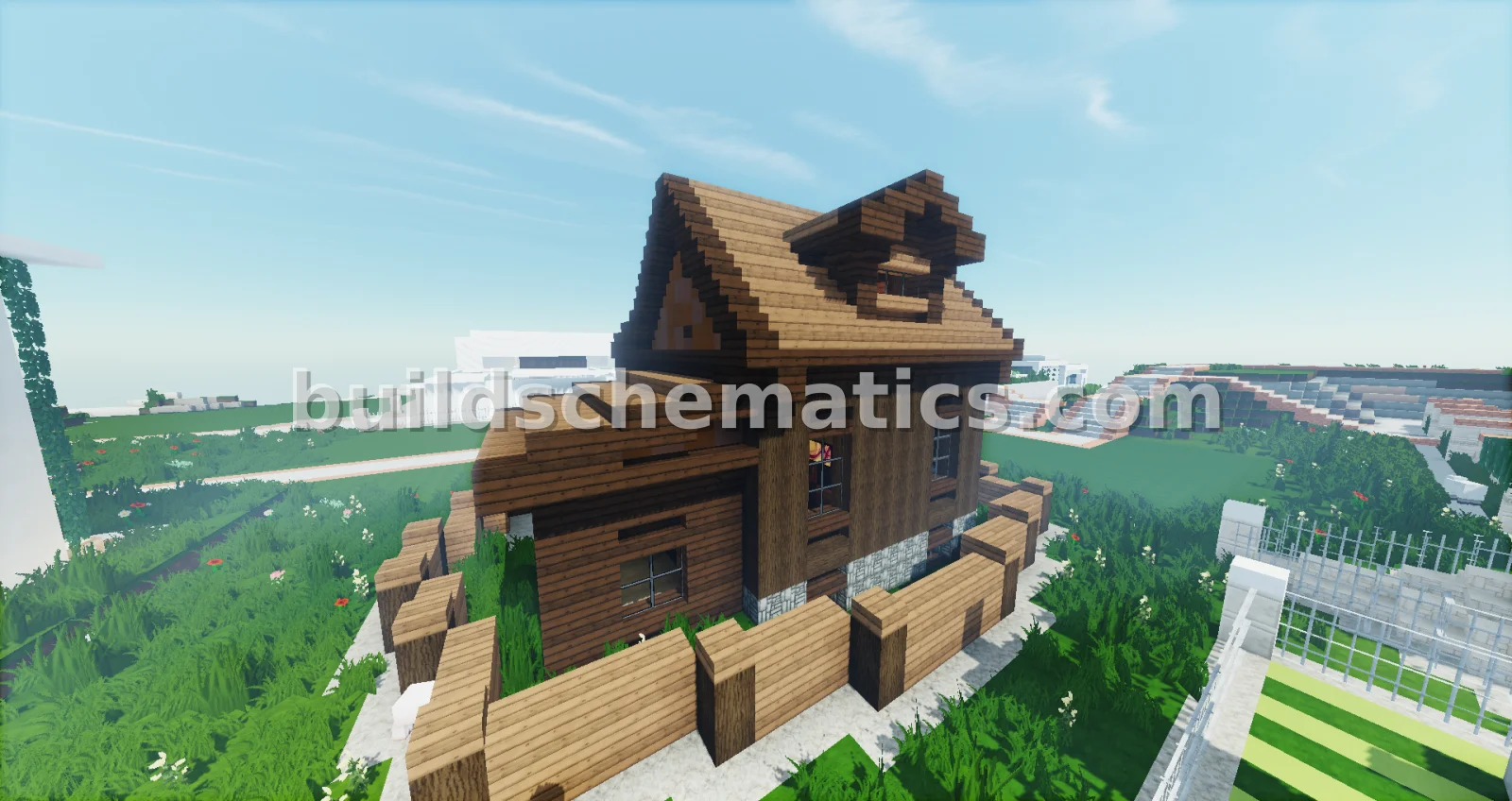 Cozy Small Wooden Cottage — view 3