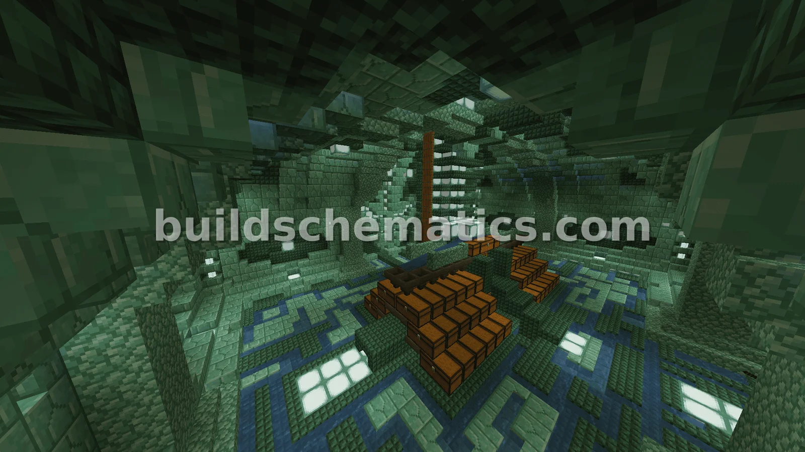 Guardian Farm Collection Interior — view 4