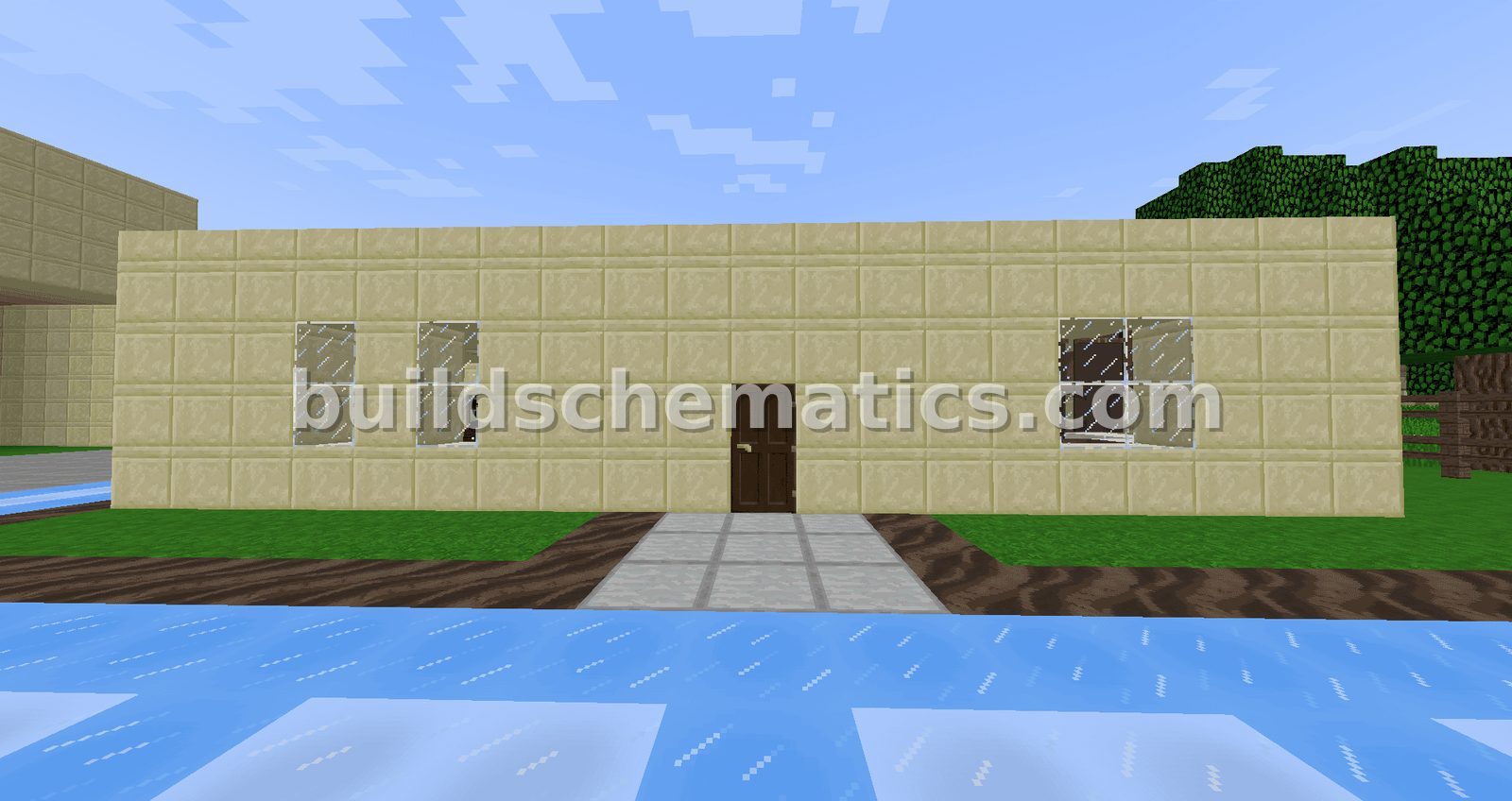 Modern Two Bedroom Apartment
