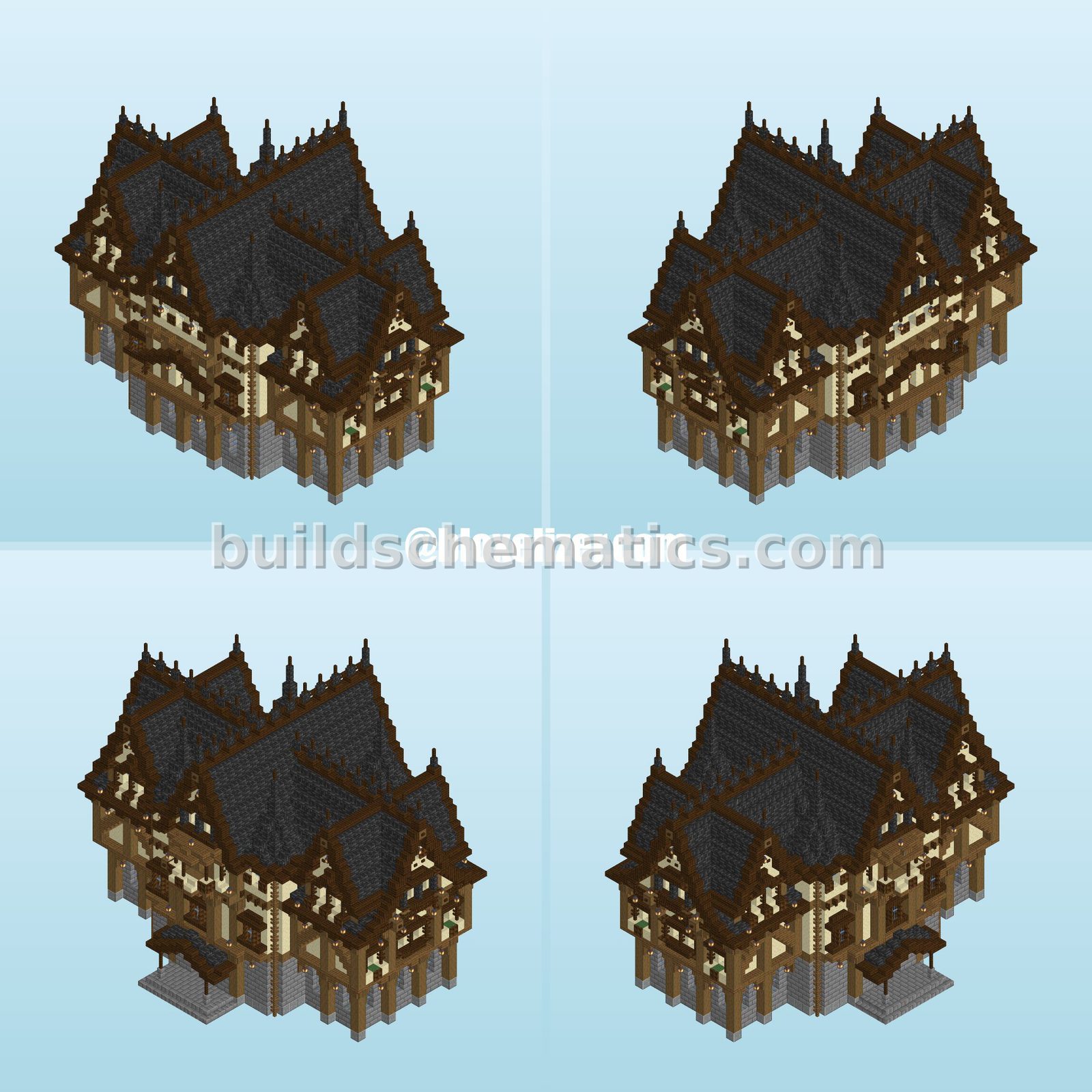 Medieval Mansion