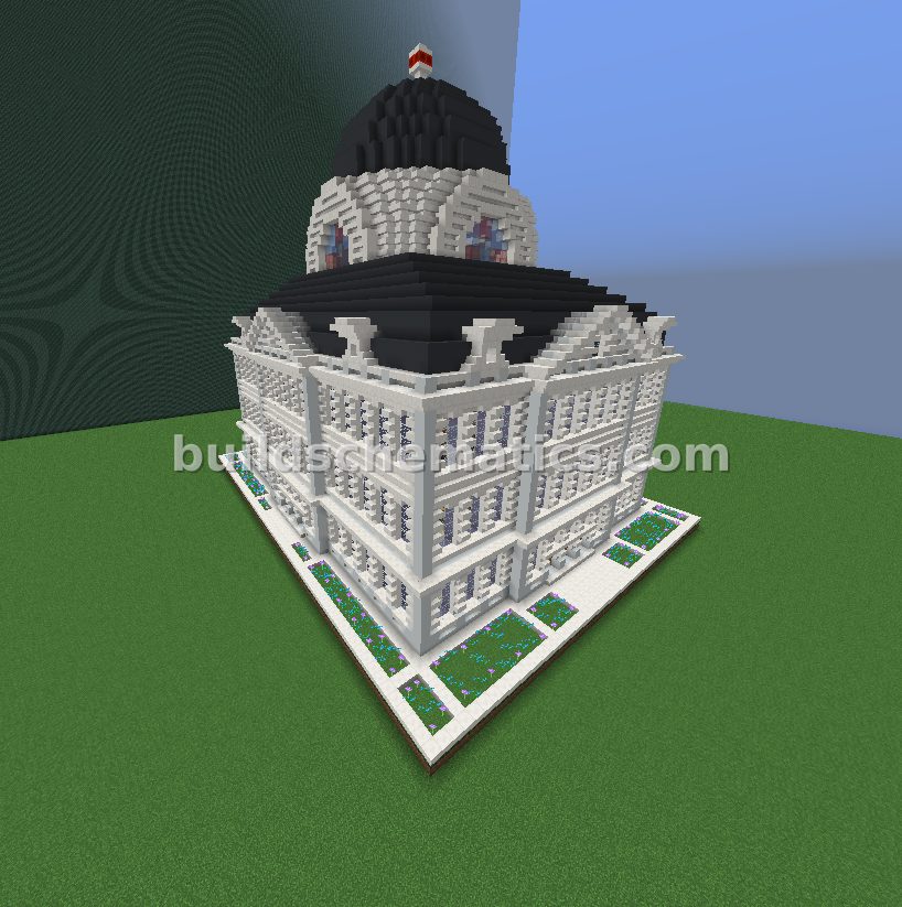 Shopping Center Build — view 2