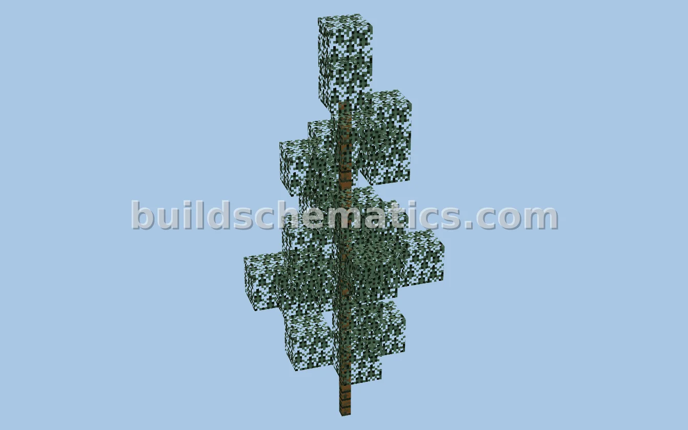 Sazanga Prefecture Tree Assets Normal 1