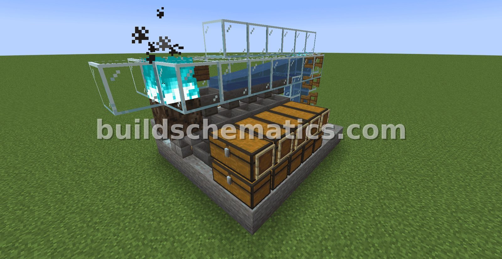 Automatic Item Sorter and Disposal System — view 3
