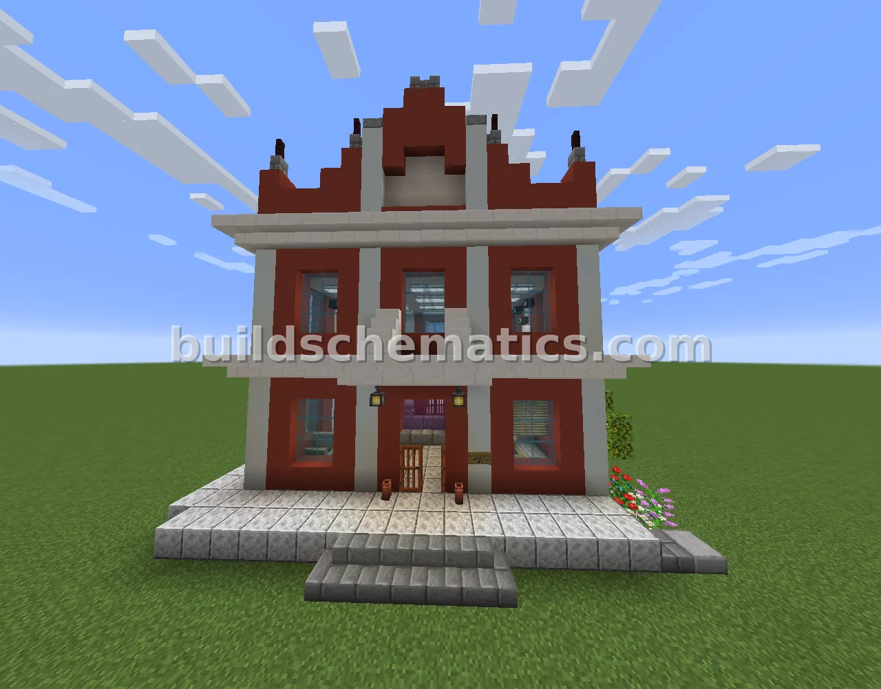 Railway Station Building