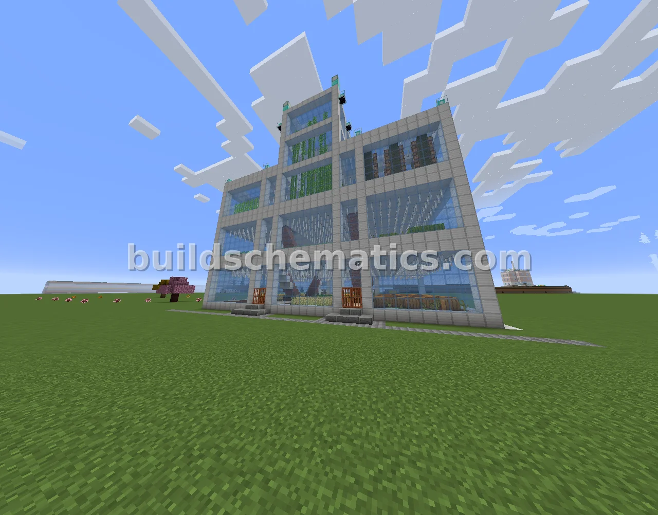 Greenhouse Build 17 — view 3