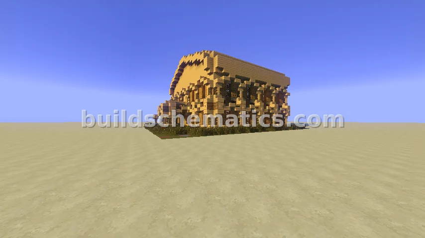 Medieval House Number One