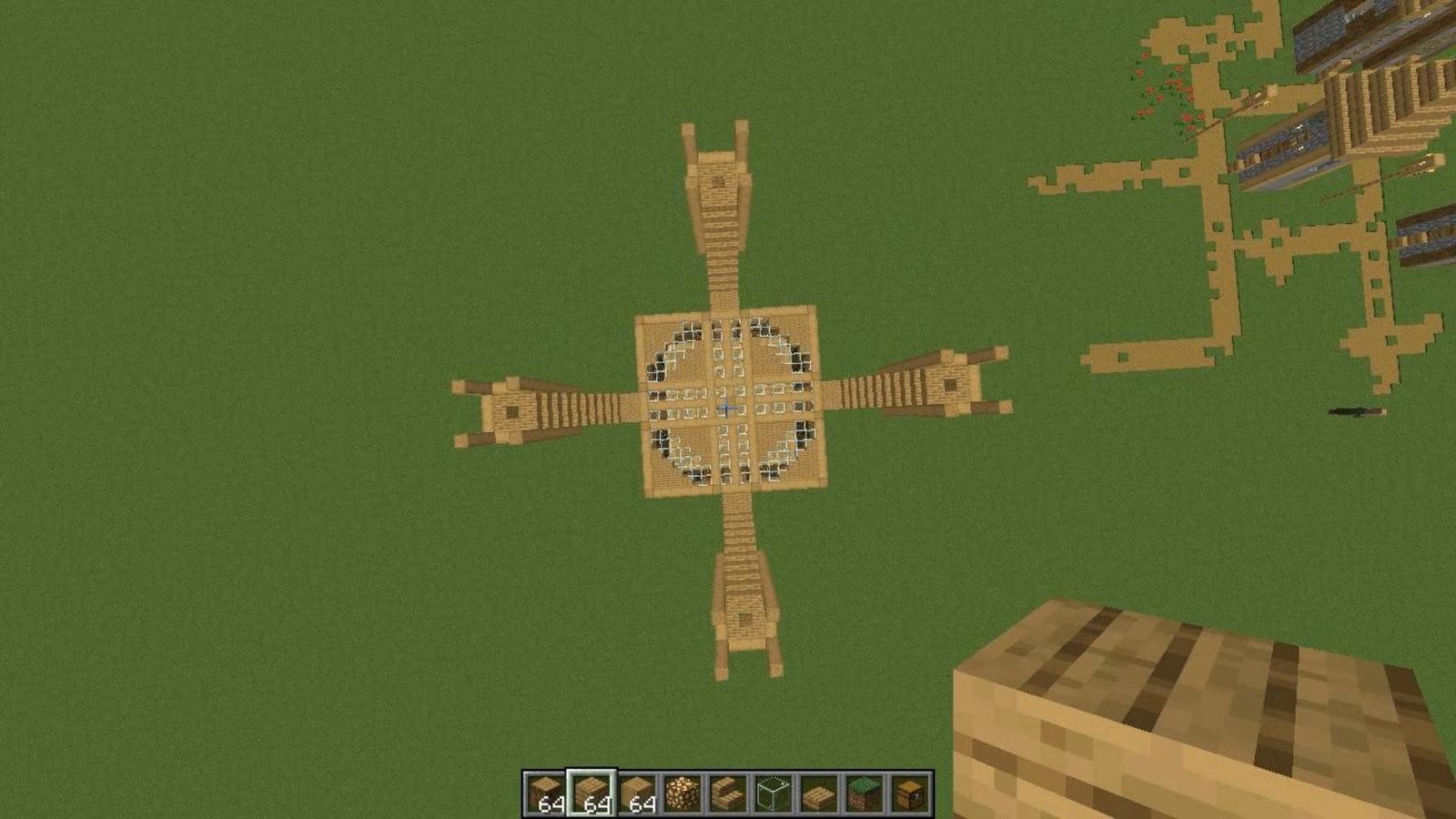 Underground Storage Facility